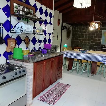 Villa Félix Suites e Chalés Ubatuba Esterno foto