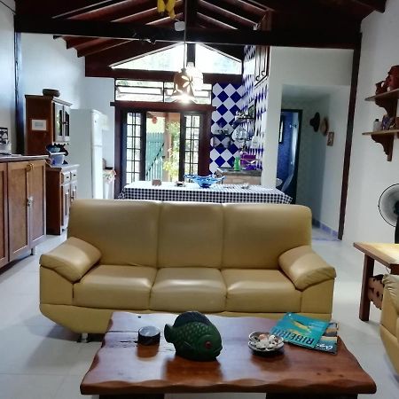 Villa Félix Suites e Chalés Ubatuba Esterno foto