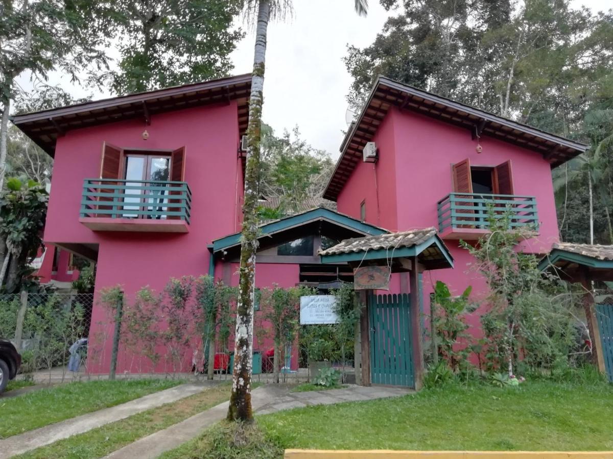 Villa Félix Suites e Chalés Ubatuba Esterno foto
