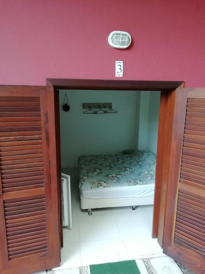 Villa Félix Suites e Chalés Ubatuba Esterno foto