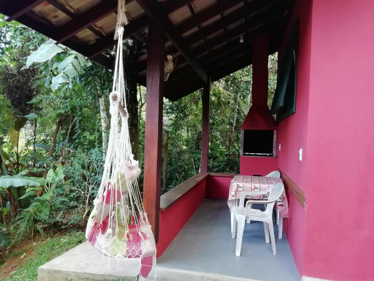 Villa Félix Suites e Chalés Ubatuba Esterno foto