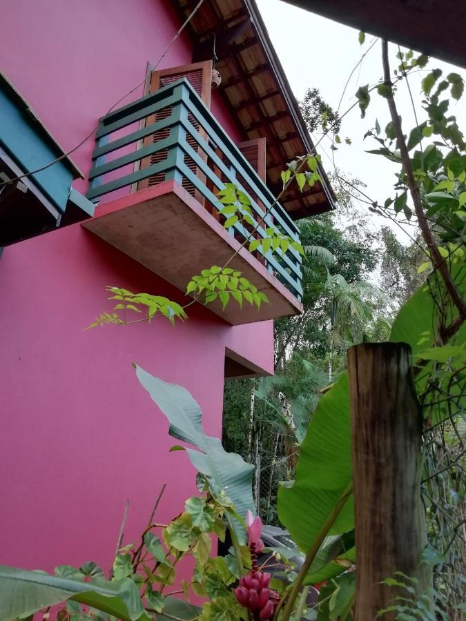 Villa Félix Suites e Chalés Ubatuba Esterno foto