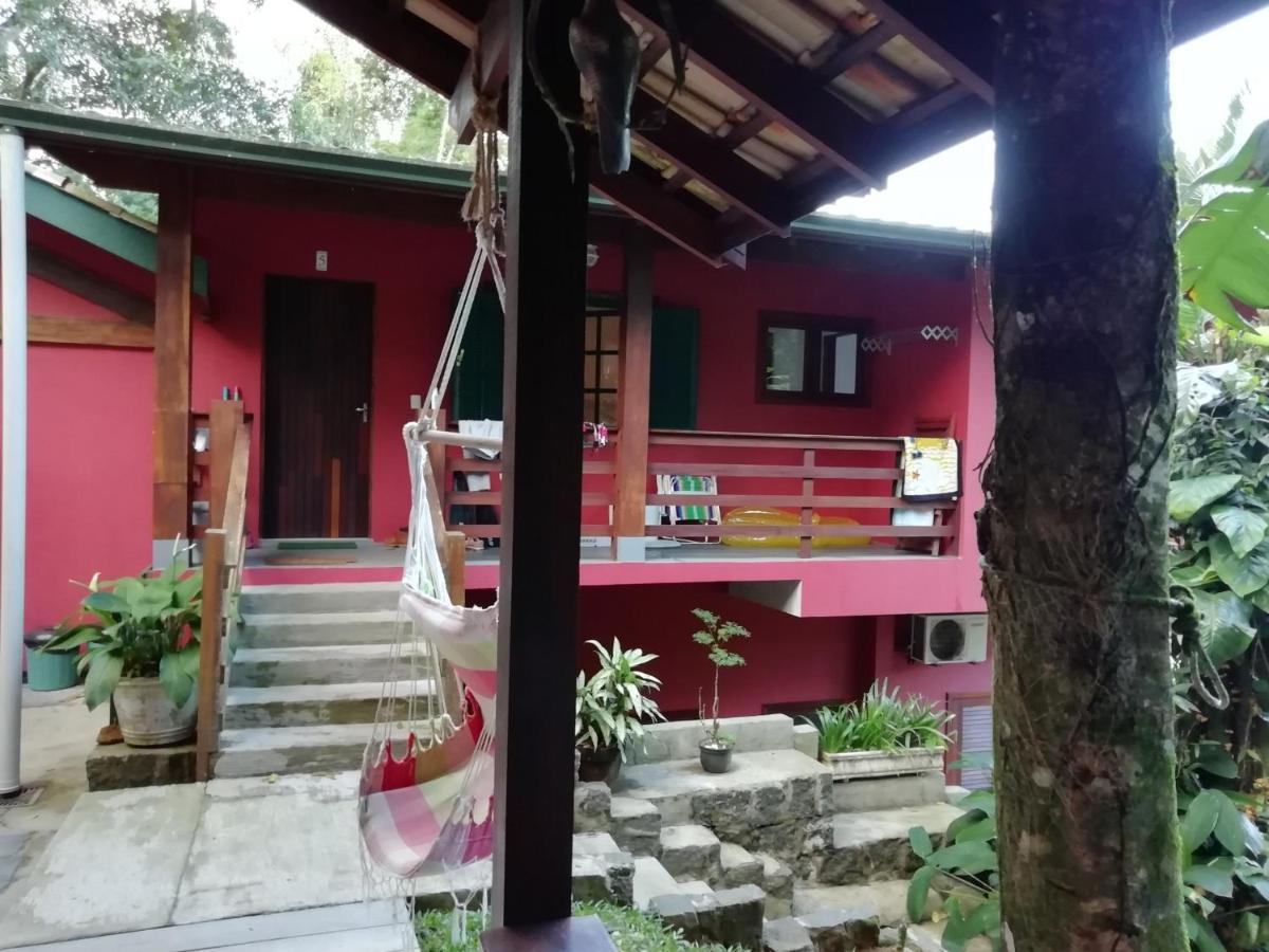Villa Félix Suites e Chalés Ubatuba Esterno foto