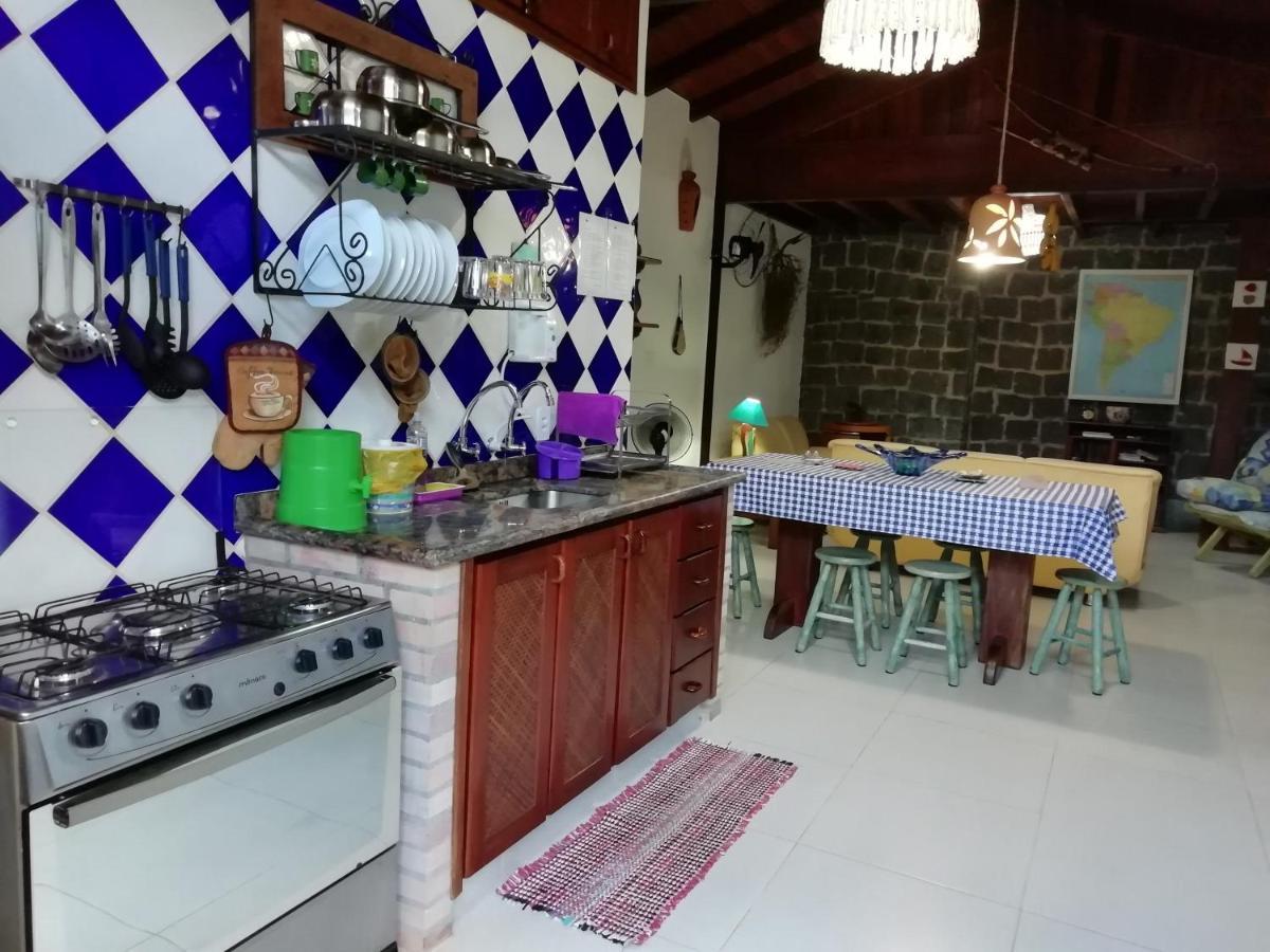 Villa Félix Suites e Chalés Ubatuba Esterno foto