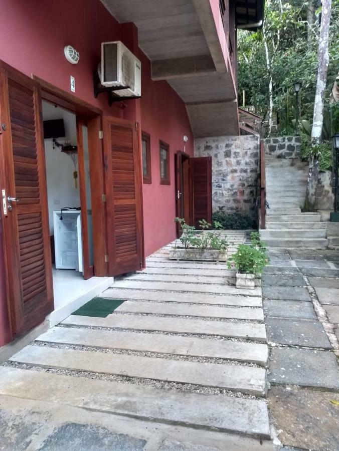 Villa Félix Suites e Chalés Ubatuba Esterno foto
