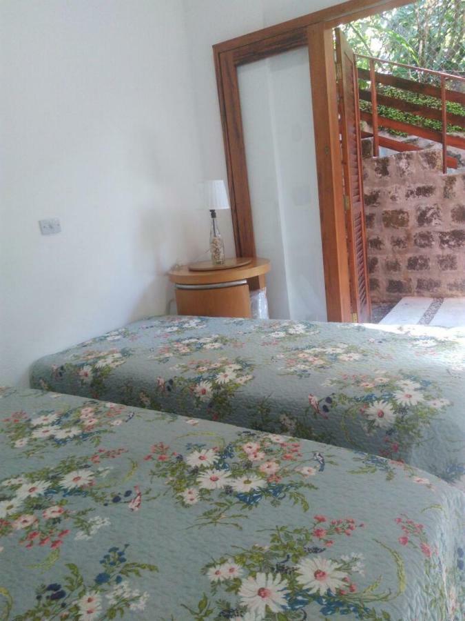 Villa Félix Suites e Chalés Ubatuba Esterno foto