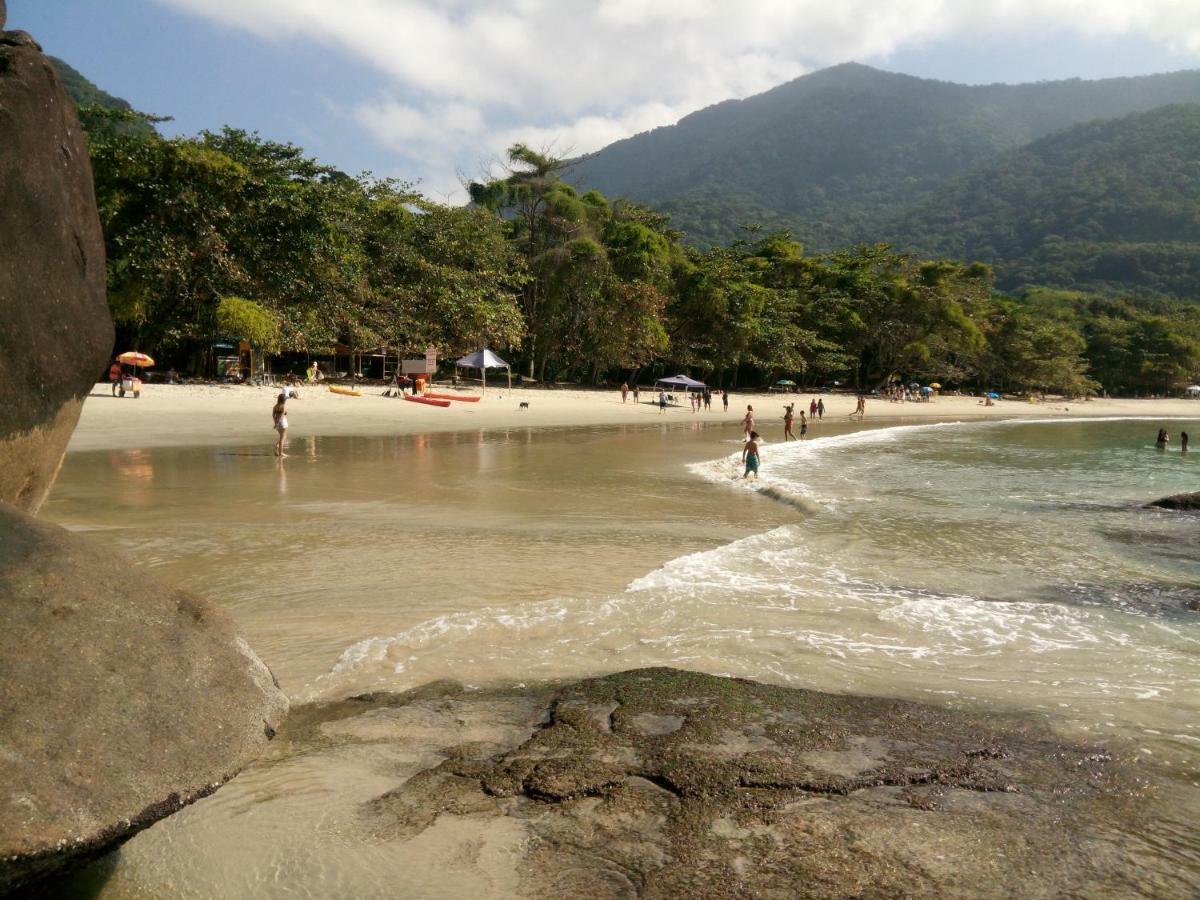 Villa Félix Suites e Chalés Ubatuba Esterno foto