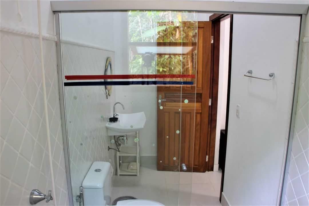 Villa Félix Suites e Chalés Ubatuba Esterno foto