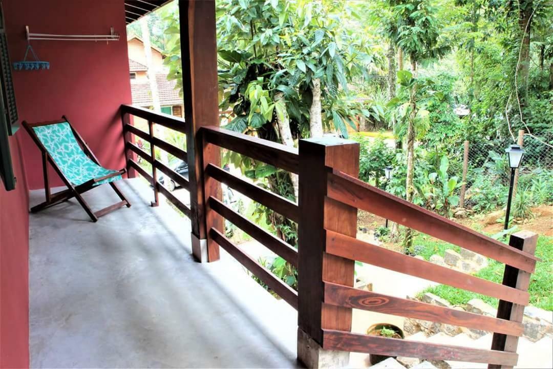 Villa Félix Suites e Chalés Ubatuba Esterno foto