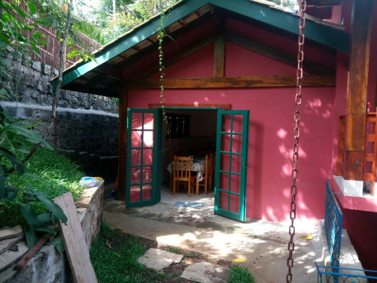 Villa Félix Suites e Chalés Ubatuba Esterno foto