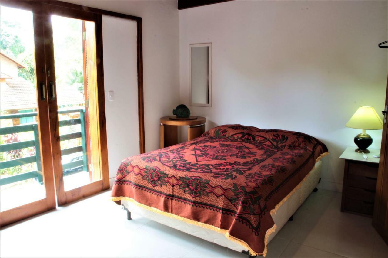 Villa Félix Suites e Chalés Ubatuba Esterno foto