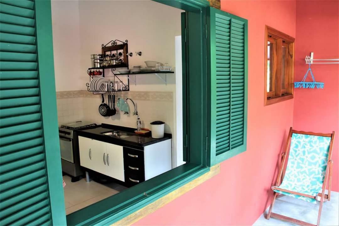 Villa Félix Suites e Chalés Ubatuba Esterno foto