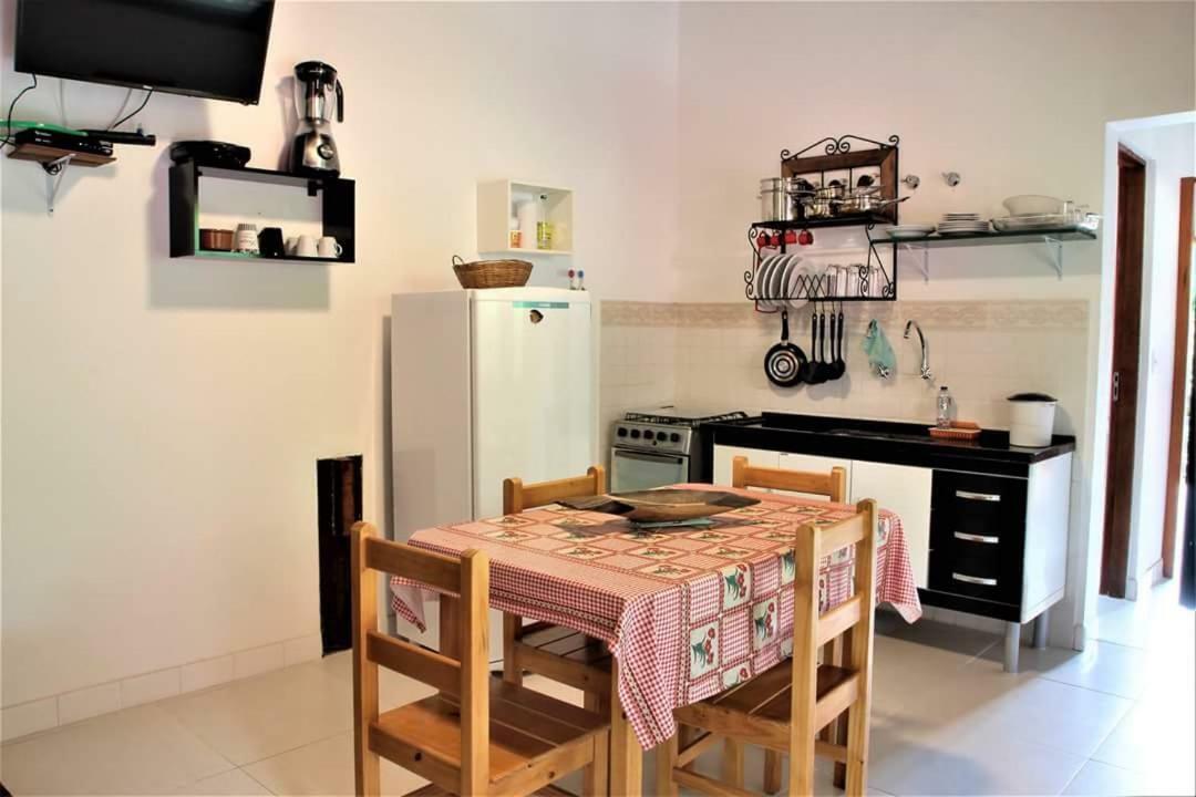 Villa Félix Suites e Chalés Ubatuba Esterno foto