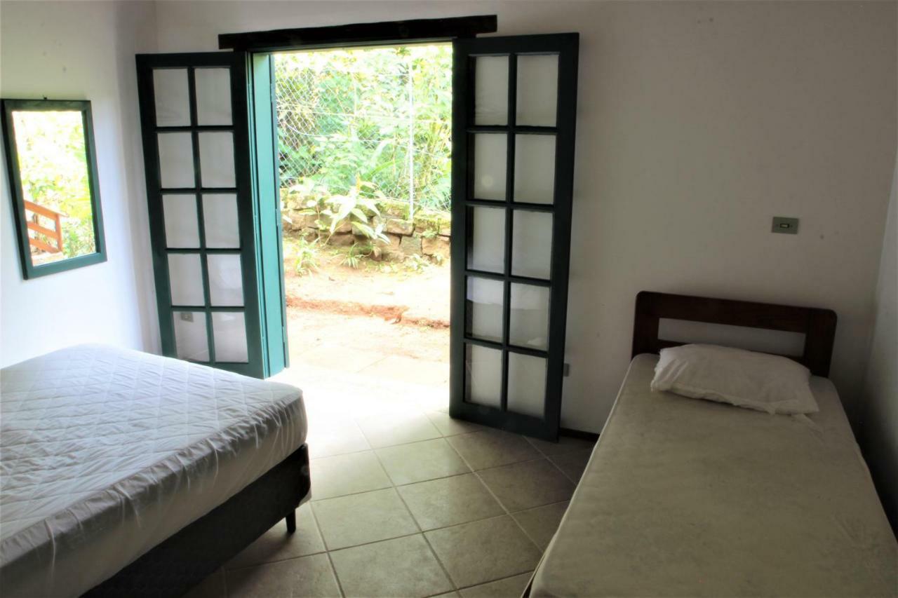 Villa Félix Suites e Chalés Ubatuba Esterno foto
