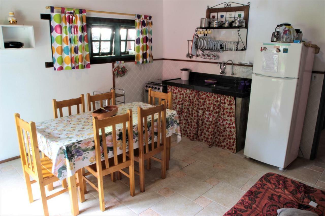 Villa Félix Suites e Chalés Ubatuba Esterno foto