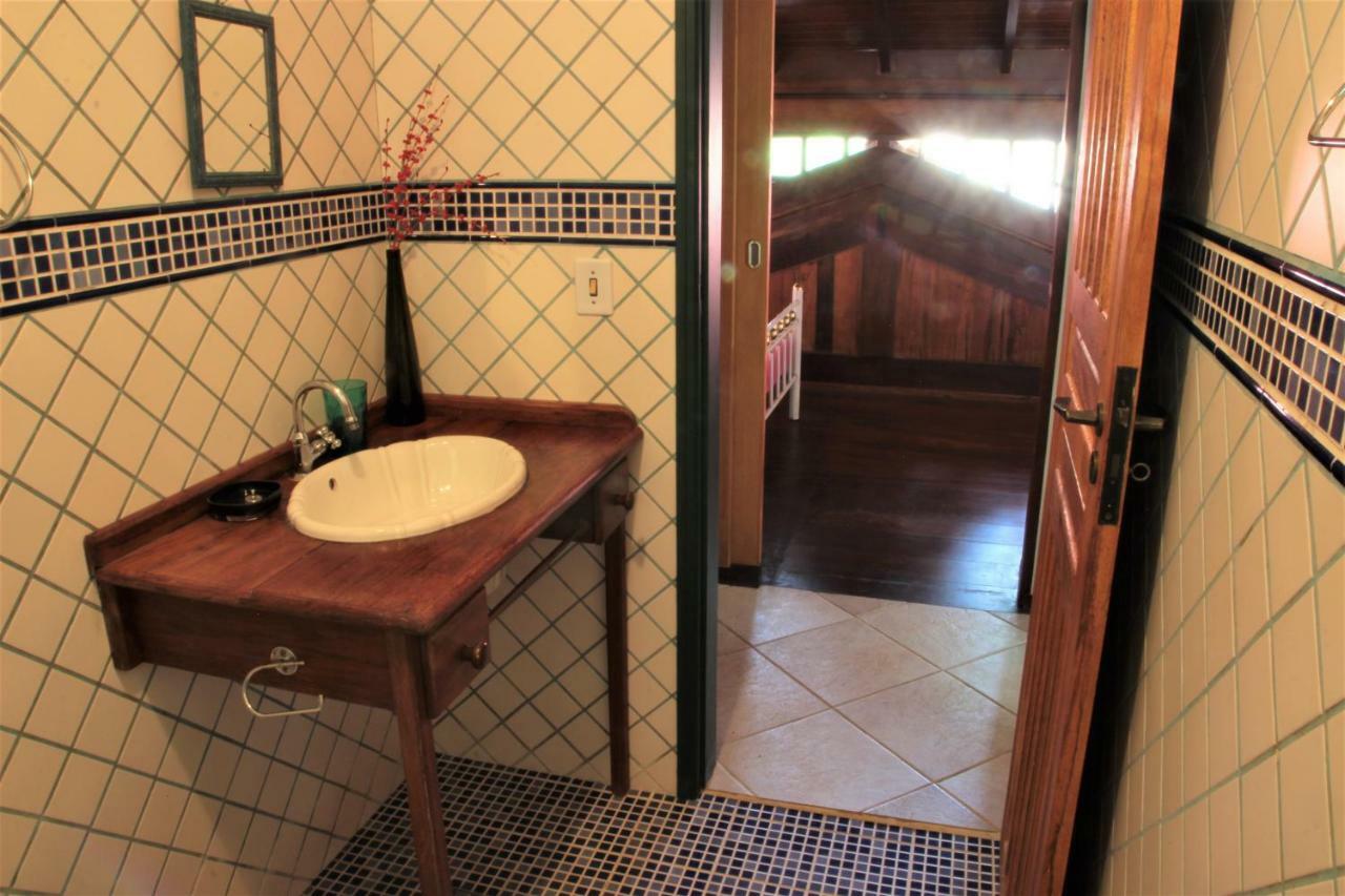 Villa Félix Suites e Chalés Ubatuba Esterno foto