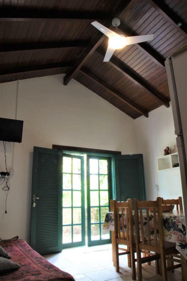 Villa Félix Suites e Chalés Ubatuba Esterno foto